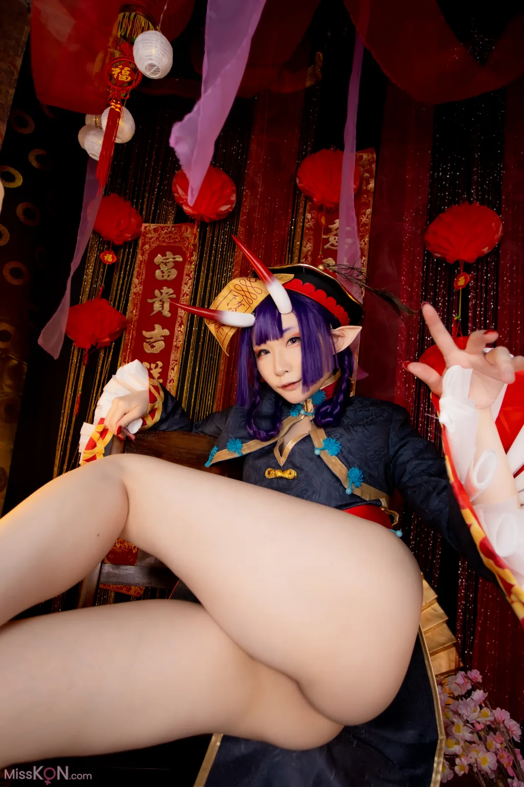 Coser@Atsuki (あつき): Suite Grand Order 24 (218 photos )