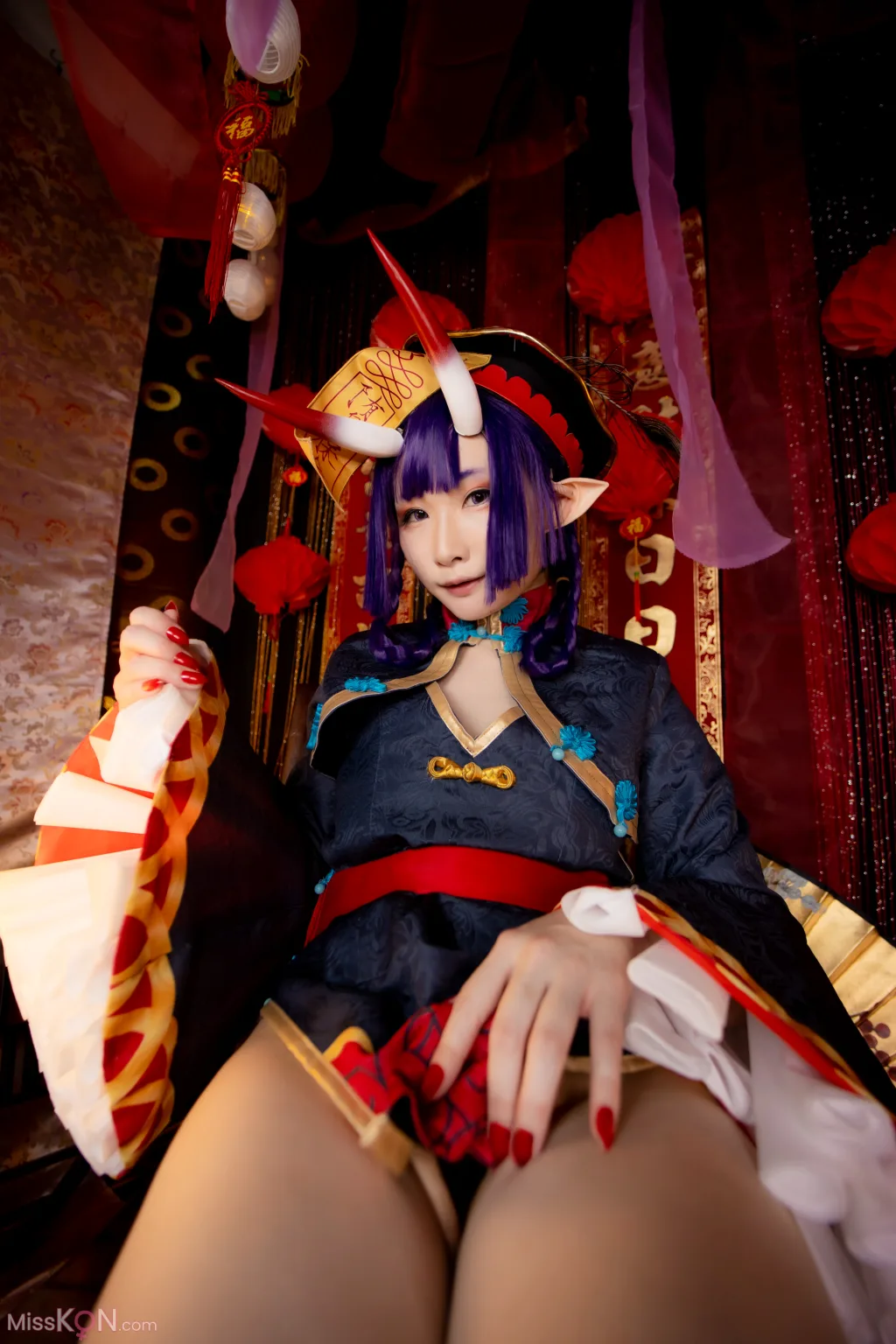 Coser@Atsuki (あつき): Suite Grand Order 24 (218 photos )