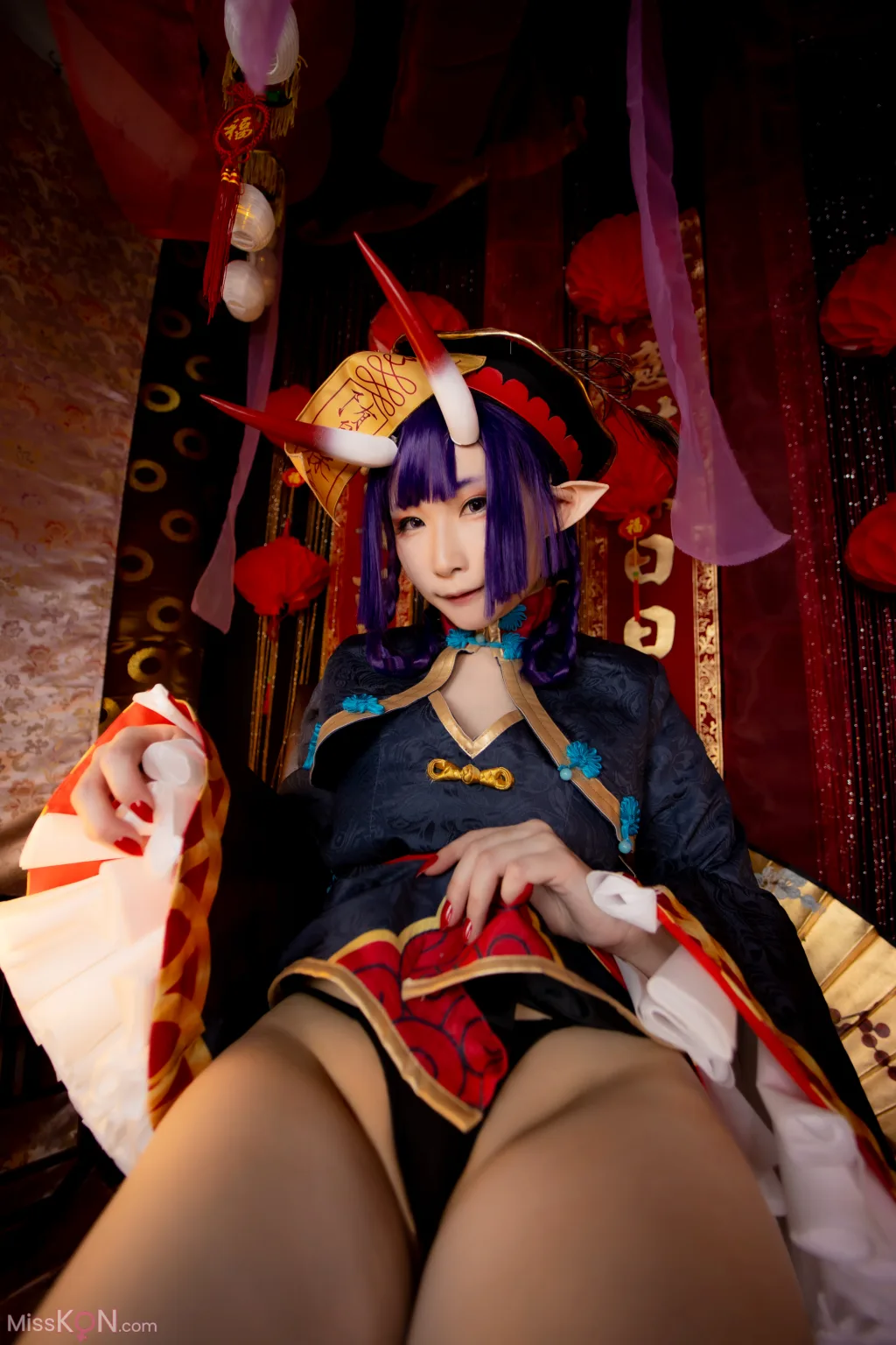Coser@Atsuki (あつき): Suite Grand Order 24 (218 photos )