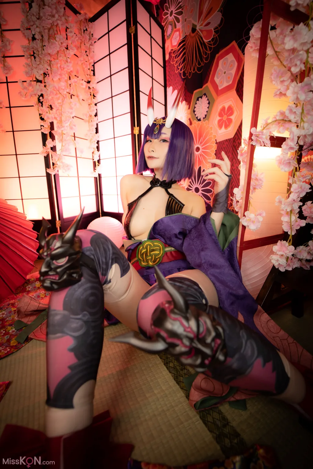 Coser@Atsuki (あつき): Suite Grand Order 24 (218 photos )