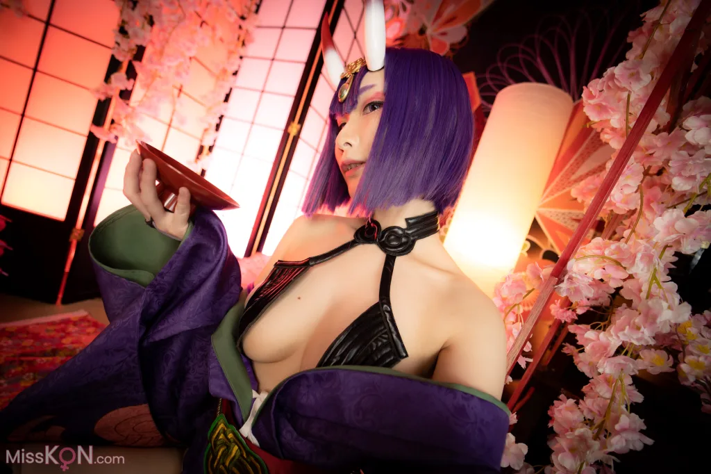 Coser@Atsuki (あつき): Suite Grand Order 24 (218 photos )