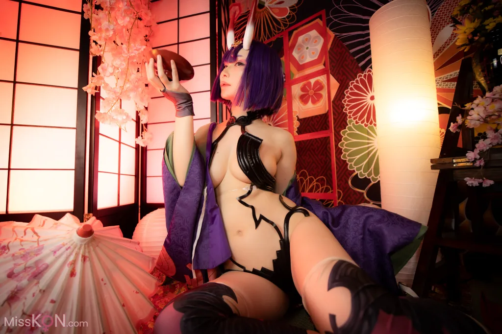 Coser@Atsuki (あつき): Suite Grand Order 24 (218 photos )