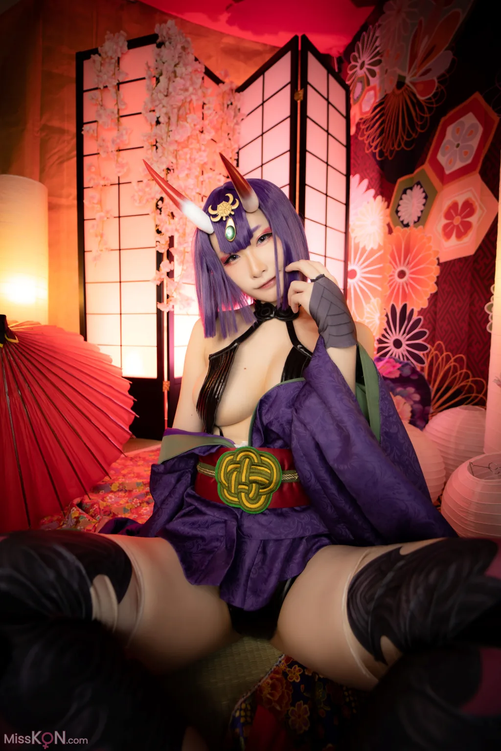 Coser@Atsuki (あつき): Suite Grand Order 24 (218 photos )
