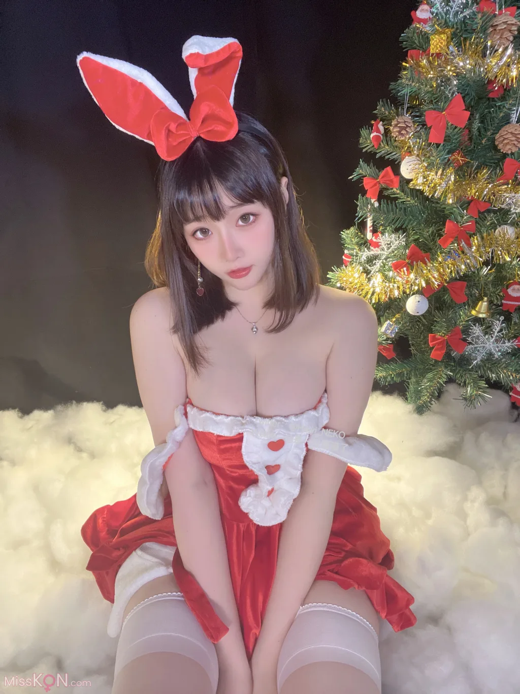 Coser@是一只废喵了: 圣诞连衣裙 (27 photos )