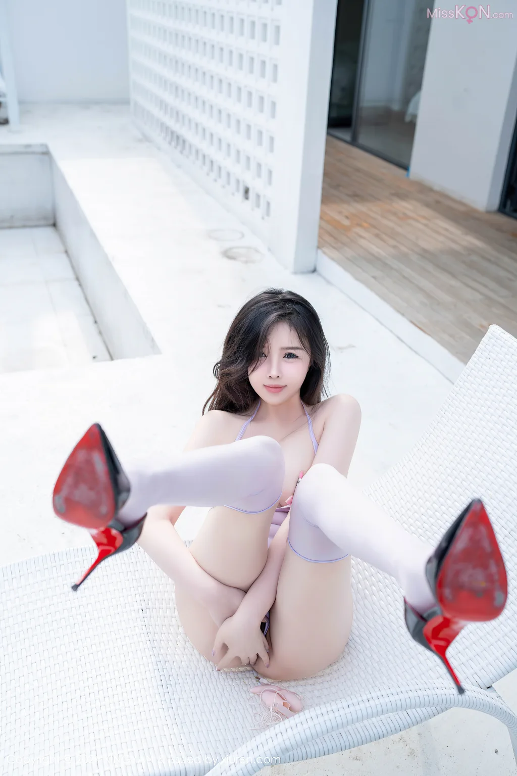 XingYan Vol.281: 袁圆 (75 photos)