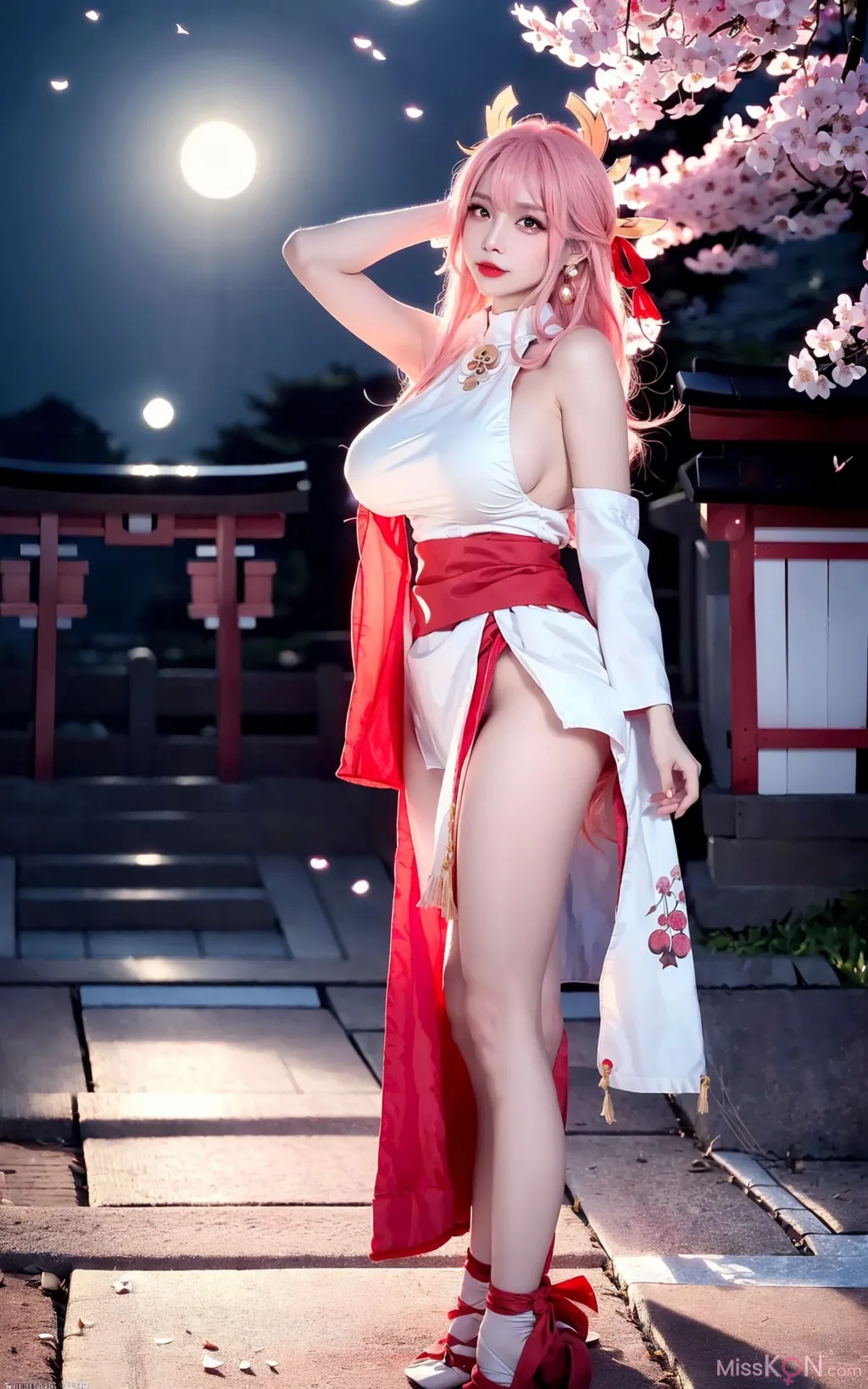[AI Generated] 拟实画风 Vol.242 (198 photos)