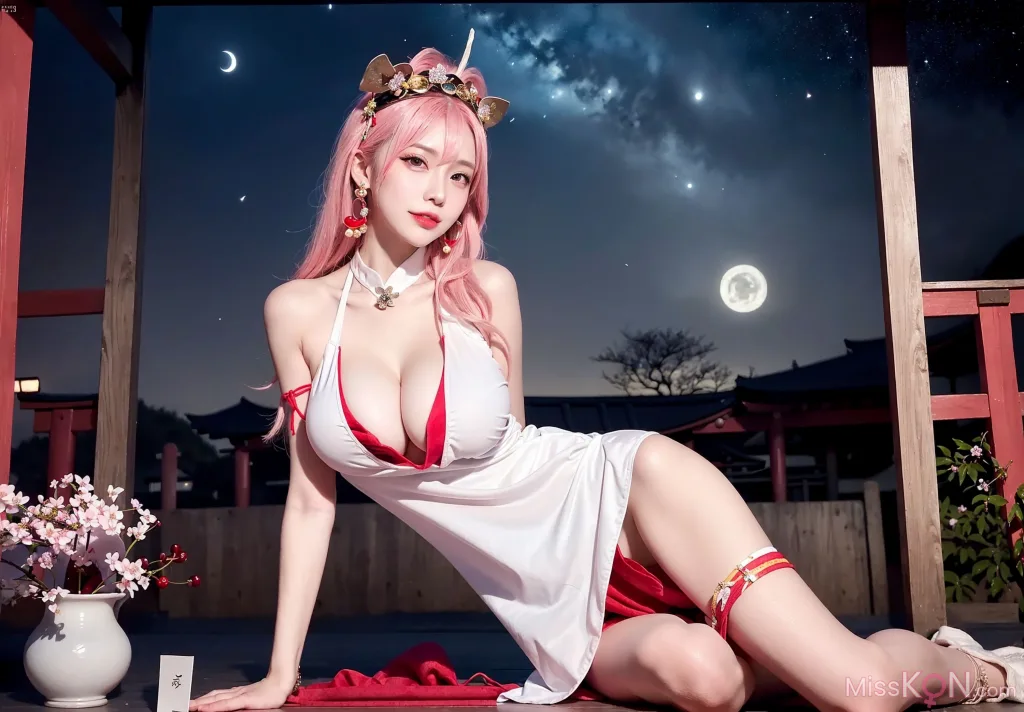 [AI Generated] 拟实画风 Vol.242 (198 photos)
