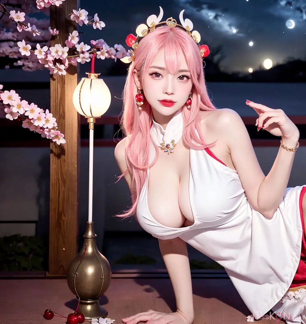 [AI Generated] 拟实画风 Vol.242 (198 photos)