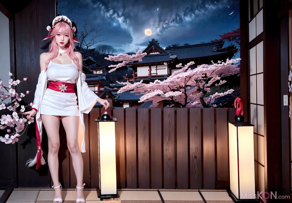 [AI Generated] 拟实画风 Vol.242 (198 photos)
