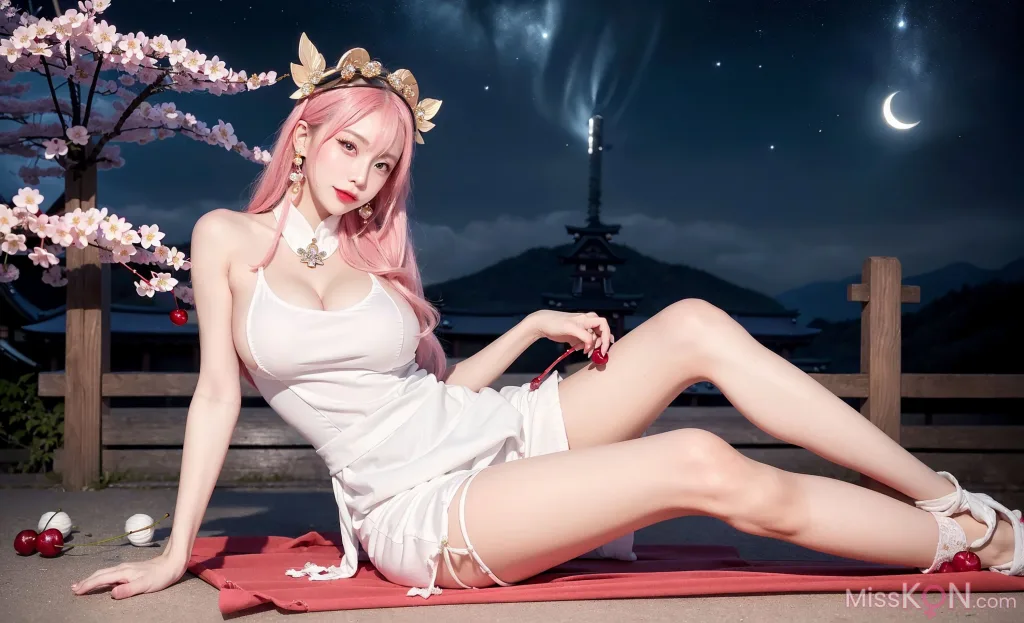 [AI Generated] 拟实画风 Vol.242 (198 photos)