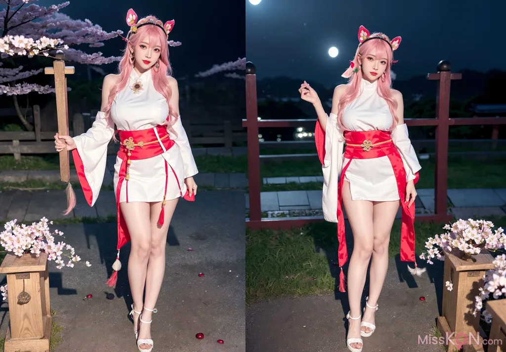 [AI Generated] 拟实画风 Vol.242 (198 photos)