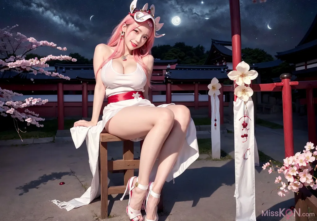 [AI Generated] 拟实画风 Vol.242 (198 photos)