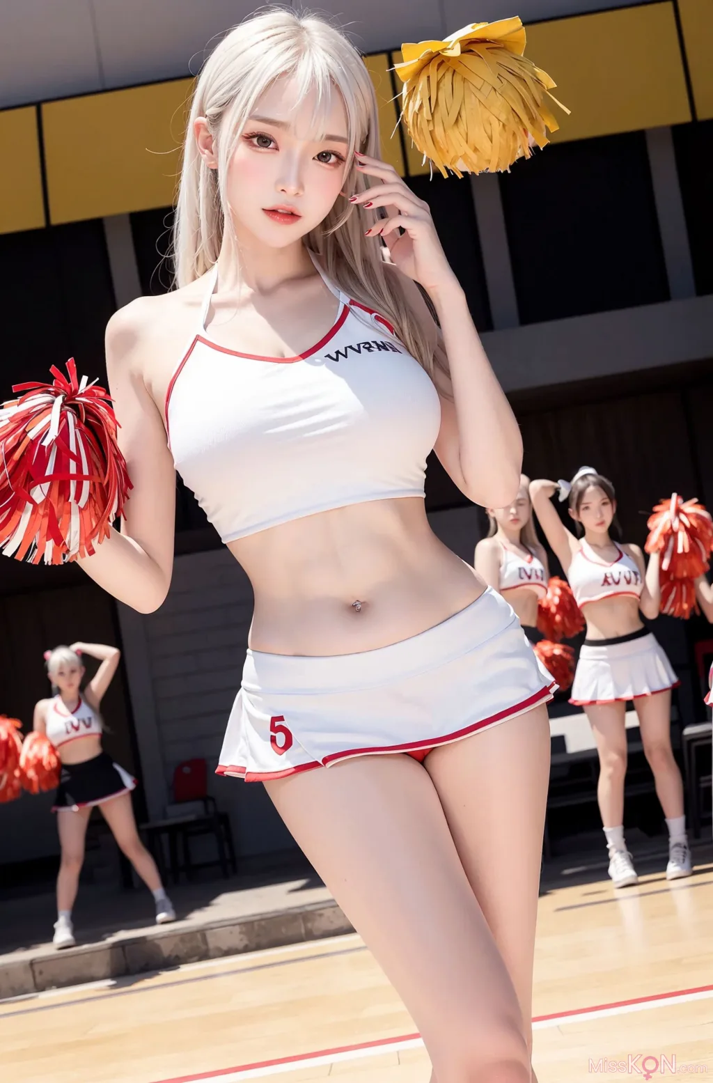 [AI Generated] 拟实画风 Vol.243 (203 photos)
