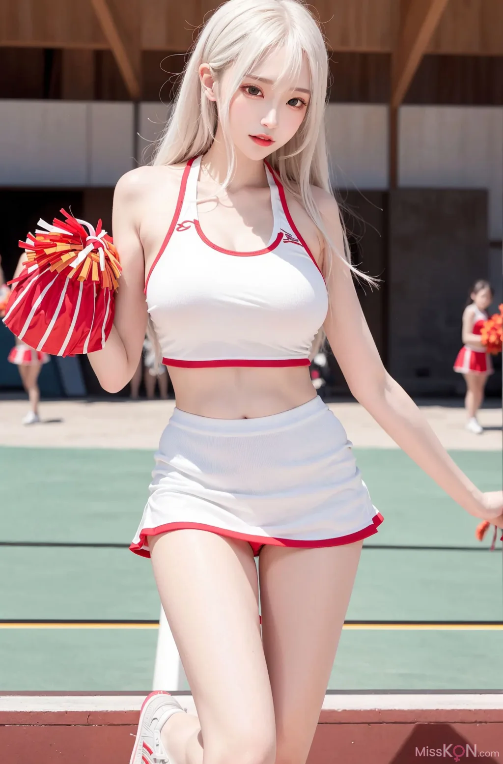 [AI Generated] 拟实画风 Vol.243 (203 photos)