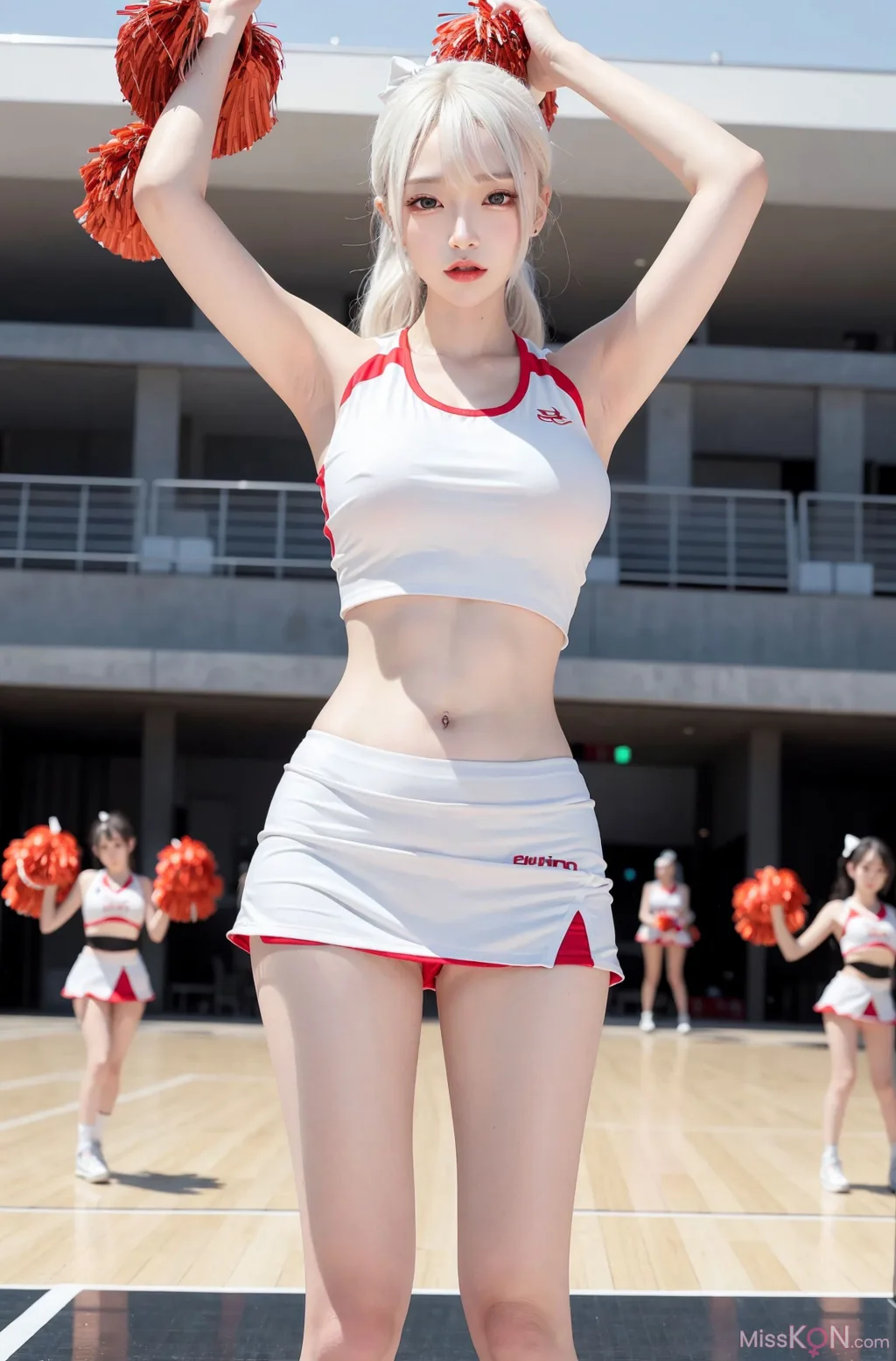 [AI Generated] 拟实画风 Vol.243 (203 photos)