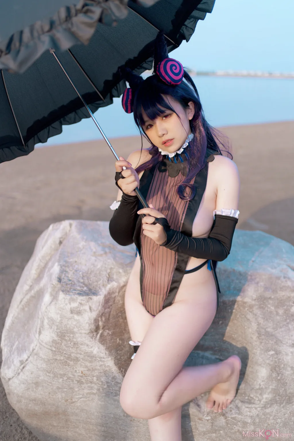 Coser@阿半今天很开心: 紫式部 (25 photos)
