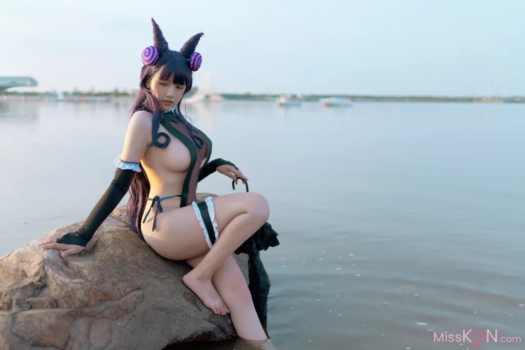 Coser@阿半今天很开心: 紫式部 (25 photos)