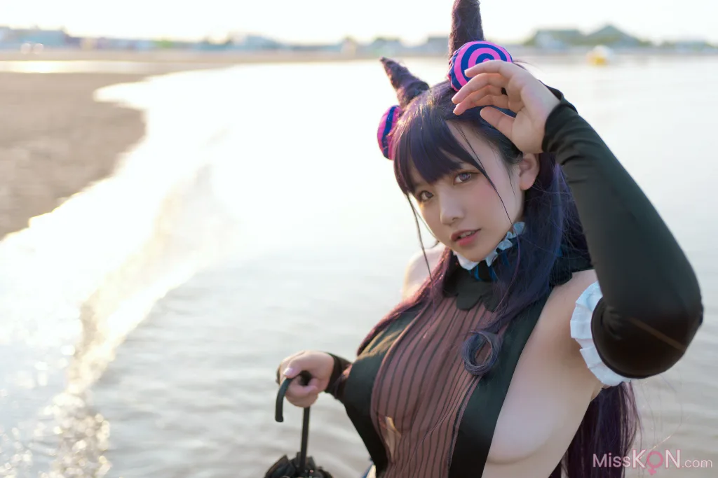 Coser@阿半今天很开心: 紫式部 (25 photos)