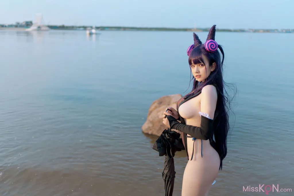 Coser@阿半今天很开心: 紫式部 (25 photos)