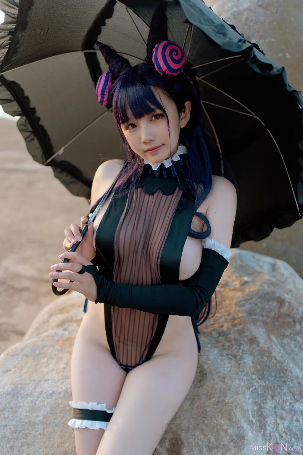 Coser@阿半今天很开心: 紫式部 (25 photos)