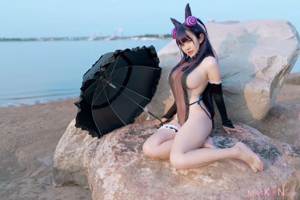 Coser@阿半今天很开心: 紫式部 (25 photos)