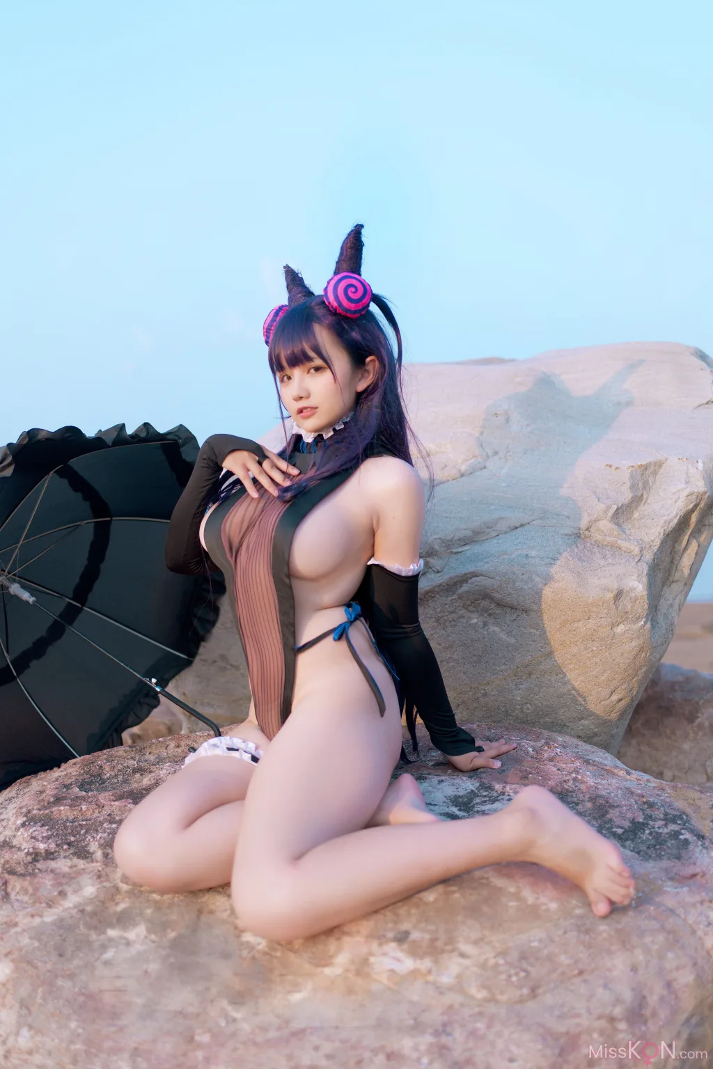 Coser@阿半今天很开心: 紫式部 (25 photos)