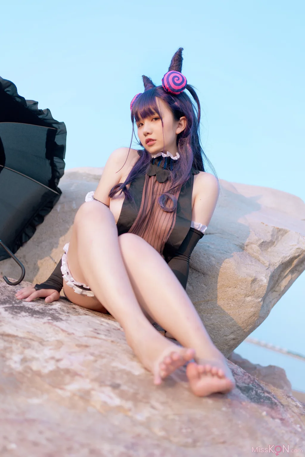 Coser@阿半今天很开心: 紫式部 (25 photos)