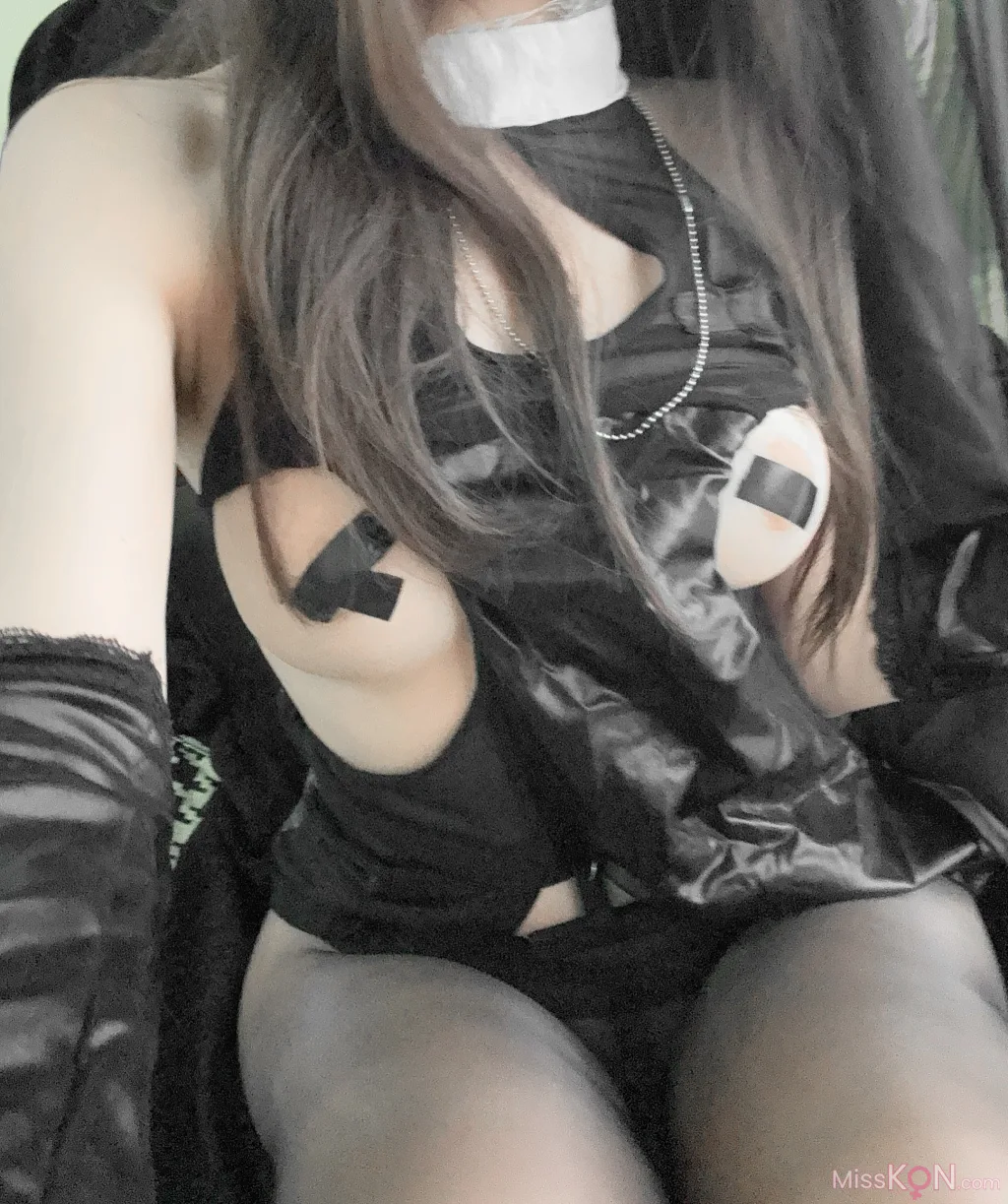 Coser@阿薰kaOri: 毛毛修女 (89 photos )