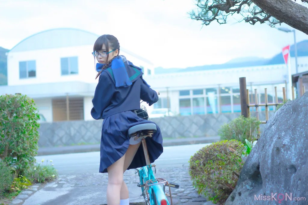 [JP] Megumi Aisaka (逢坂愛): Megu Ism メグ伊豆ム (586 photos)