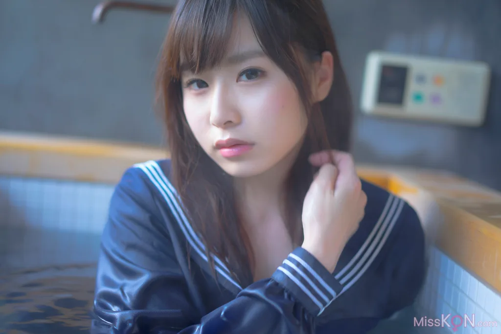 [JP] Megumi Aisaka (逢坂愛): Megu Ism メグ伊豆ム (586 photos)