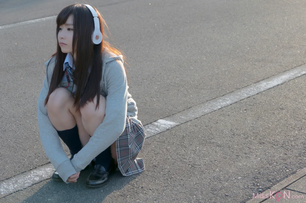 [JP] Megumi Aisaka (逢坂愛): Megu Ism メグ伊豆ム (586 photos)
