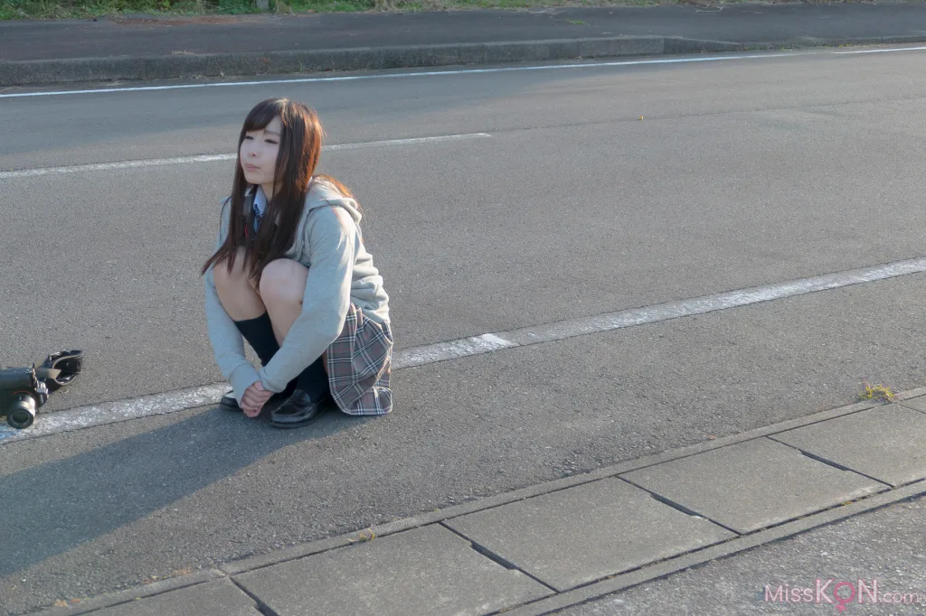 [JP] Megumi Aisaka (逢坂愛): Megu Ism メグ伊豆ム (586 photos)