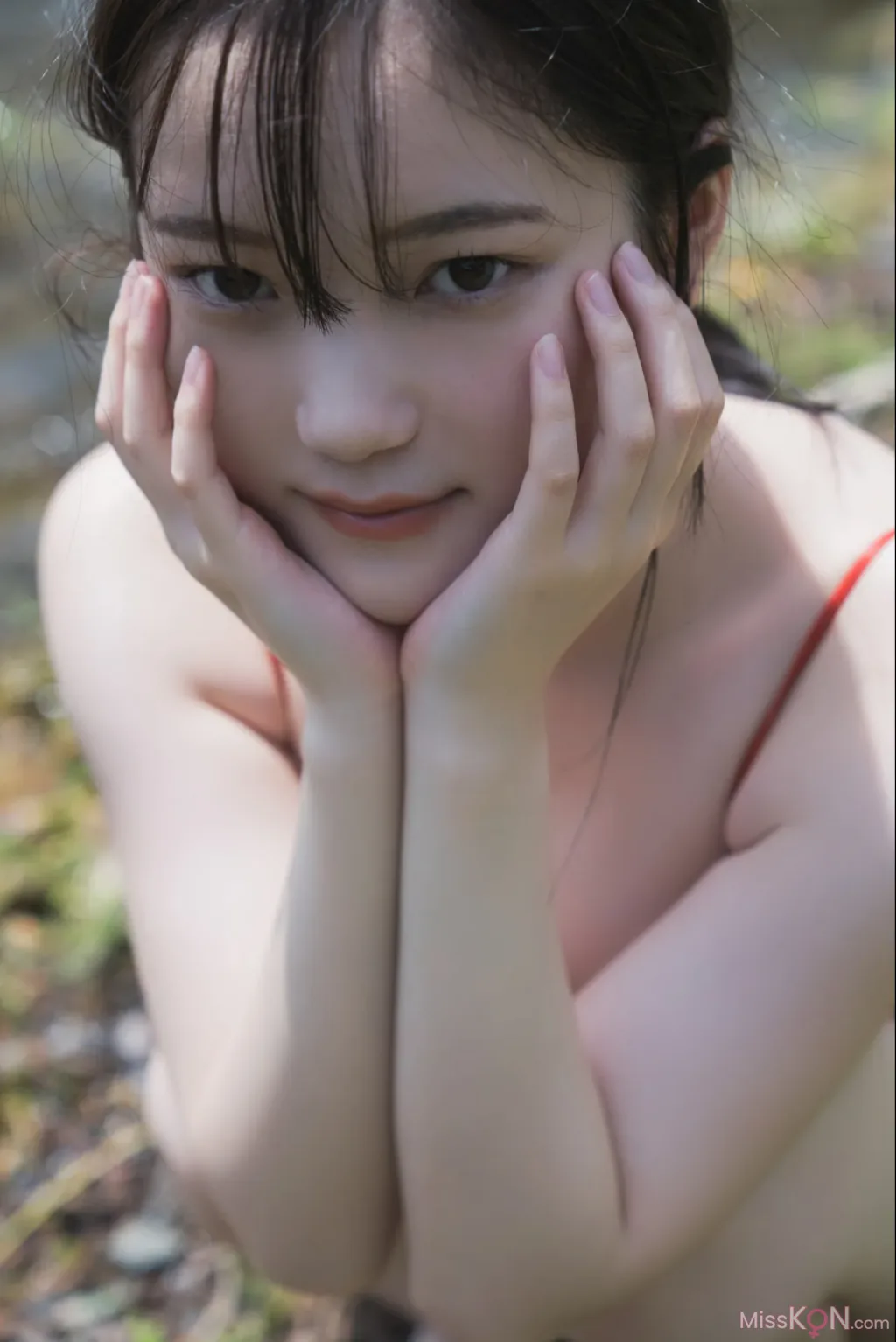 [JP] Tīmaki (ちーまき): ちーまじっく Vol.1 (20 photos)