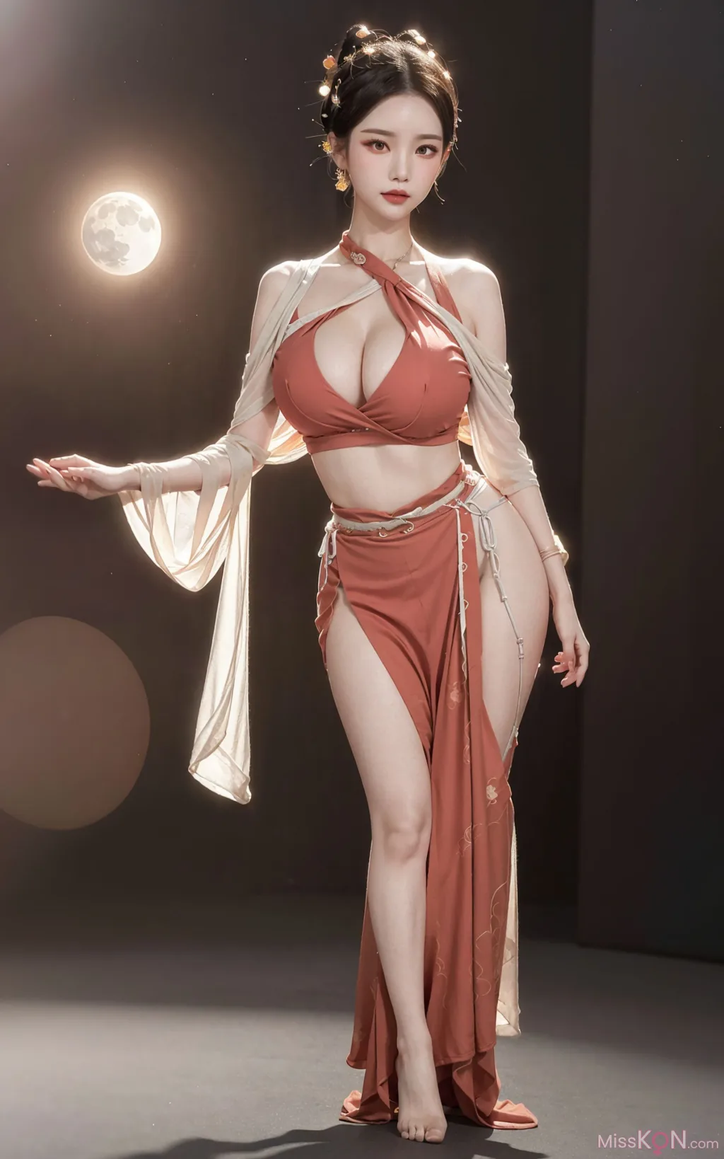 [AI Generated] 拟实画风 Vol.247 (154 photos)