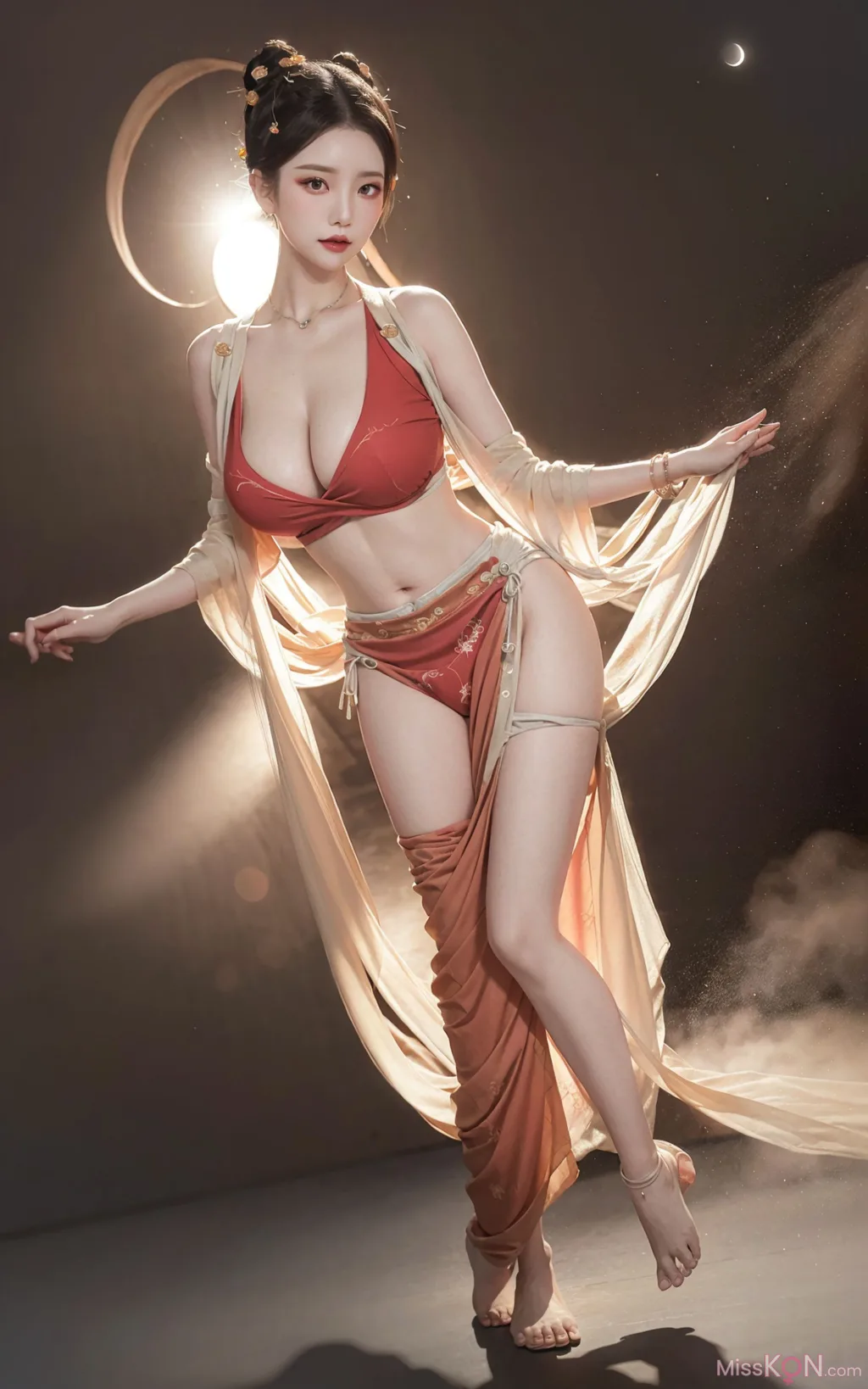 [AI Generated] 拟实画风 Vol.247 (154 photos)