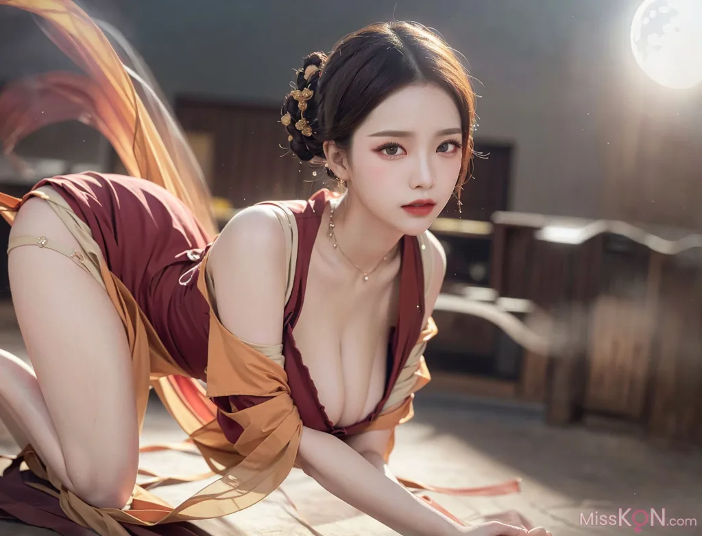 [AI Generated] 拟实画风 Vol.247 (154 photos)