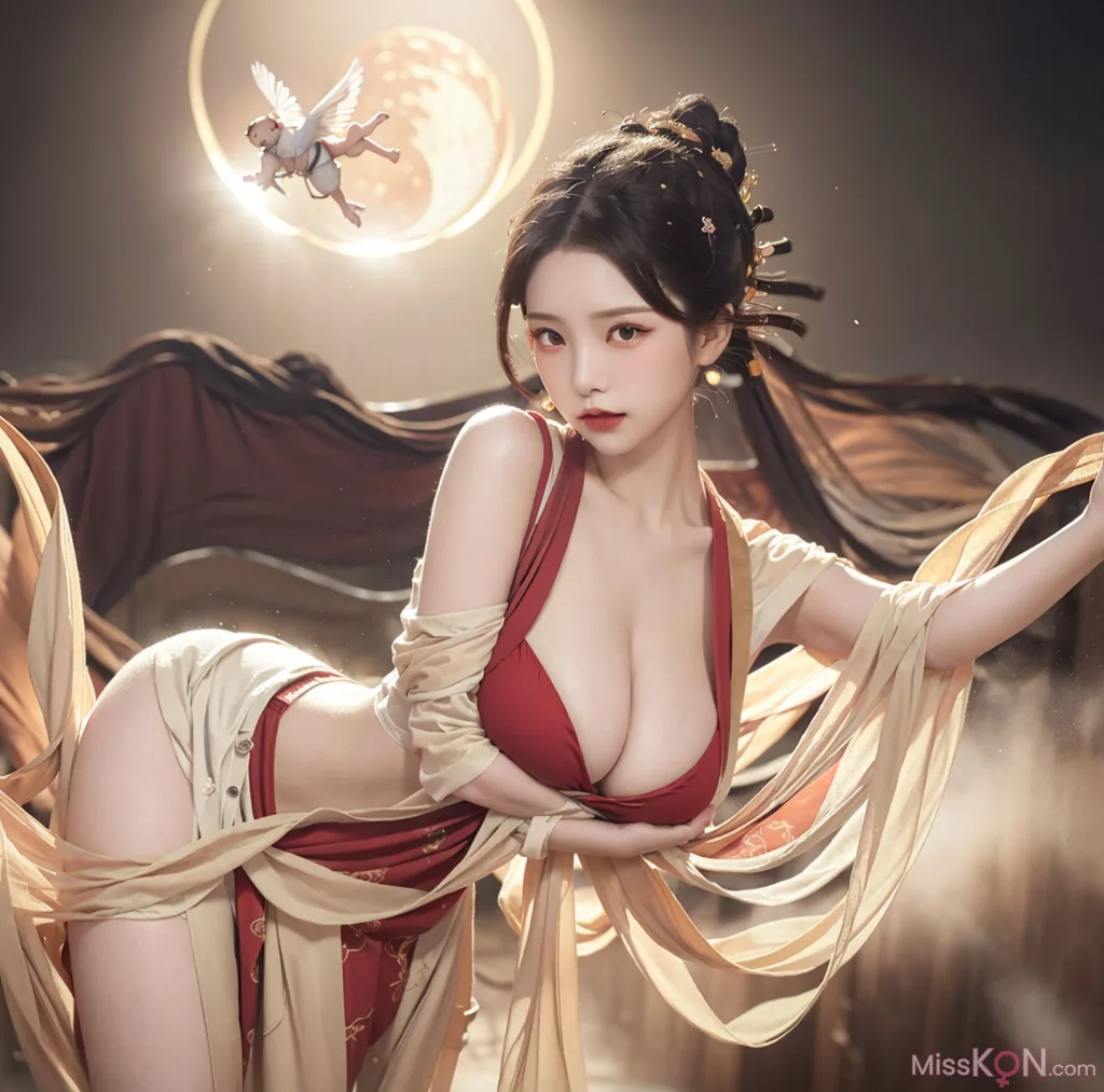 [AI Generated] 拟实画风 Vol.247 (154 photos)