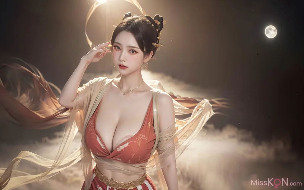 [AI Generated] 拟实画风 Vol.247 (154 photos)