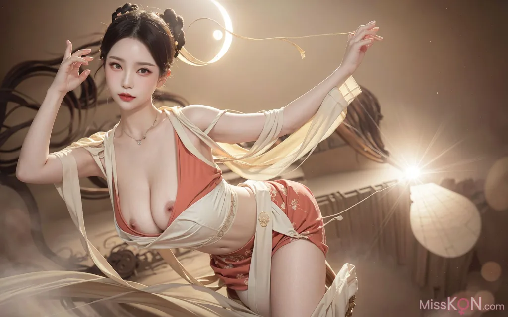 [AI Generated] 拟实画风 Vol.247 (154 photos)