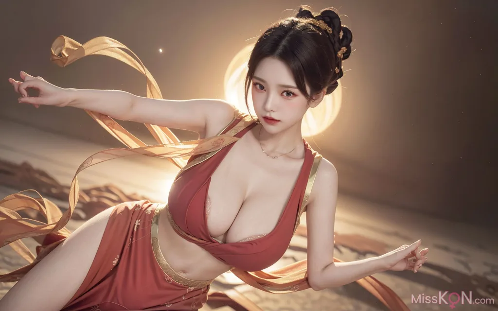 [AI Generated] 拟实画风 Vol.247 (154 photos)