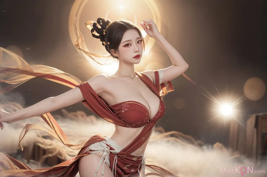 [AI Generated] 拟实画风 Vol.247 (154 photos)