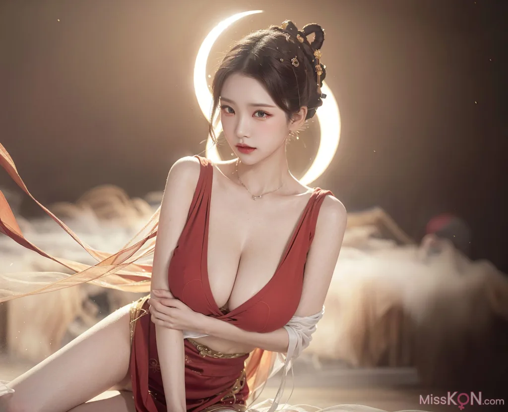 [AI Generated] 拟实画风 Vol.247 (154 photos)