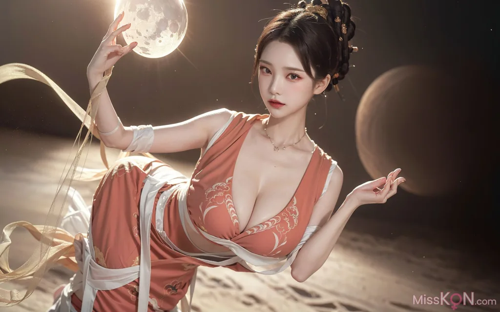 [AI Generated] 拟实画风 Vol.247 (154 photos)
