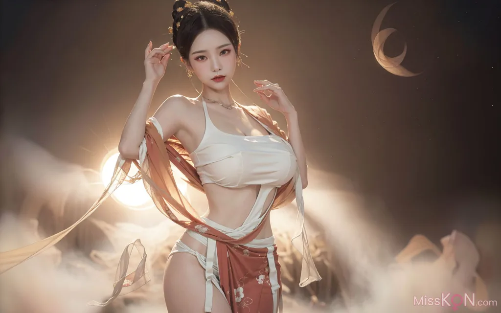 [AI Generated] 拟实画风 Vol.247 (154 photos)