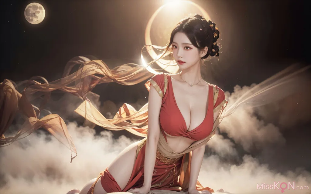 [AI Generated] 拟实画风 Vol.247 (154 photos)