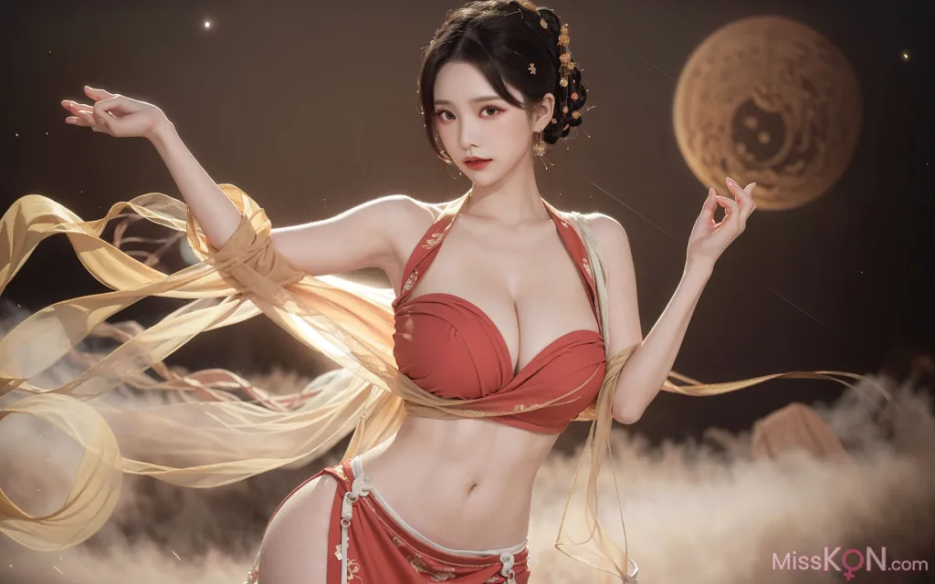 [AI Generated] 拟实画风 Vol.247 (154 photos)