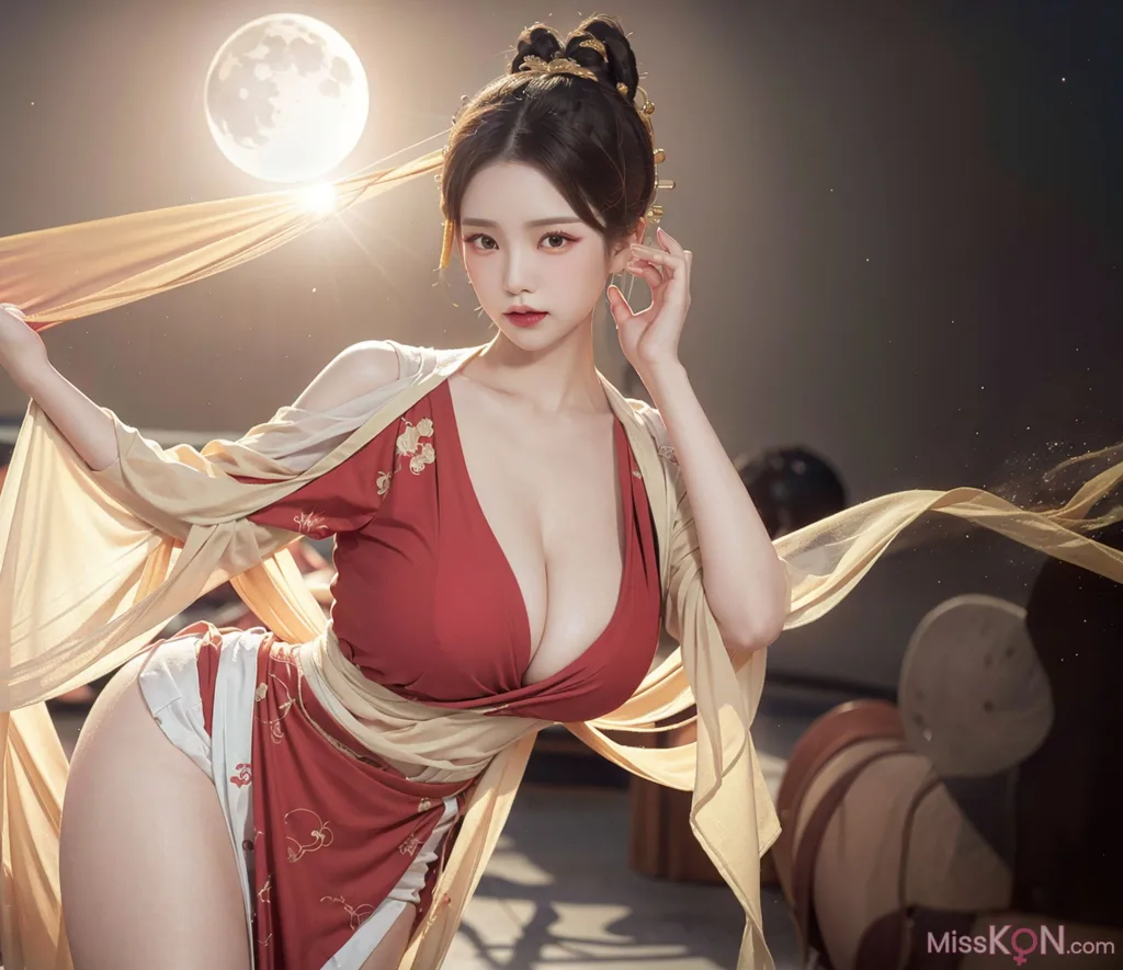 [AI Generated] 拟实画风 Vol.247 (154 photos)