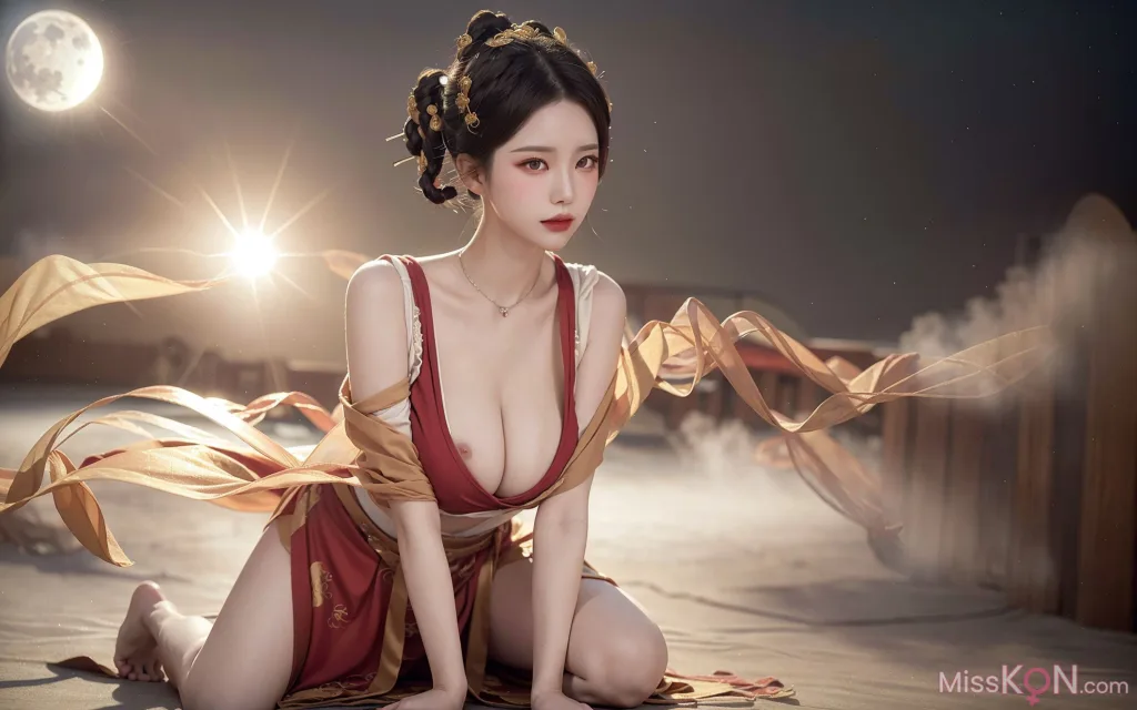 [AI Generated] 拟实画风 Vol.247 (154 photos)