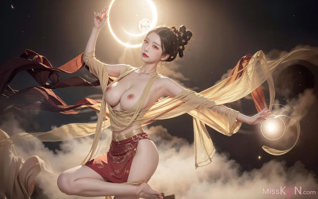 [AI Generated] 拟实画风 Vol.247 (154 photos)