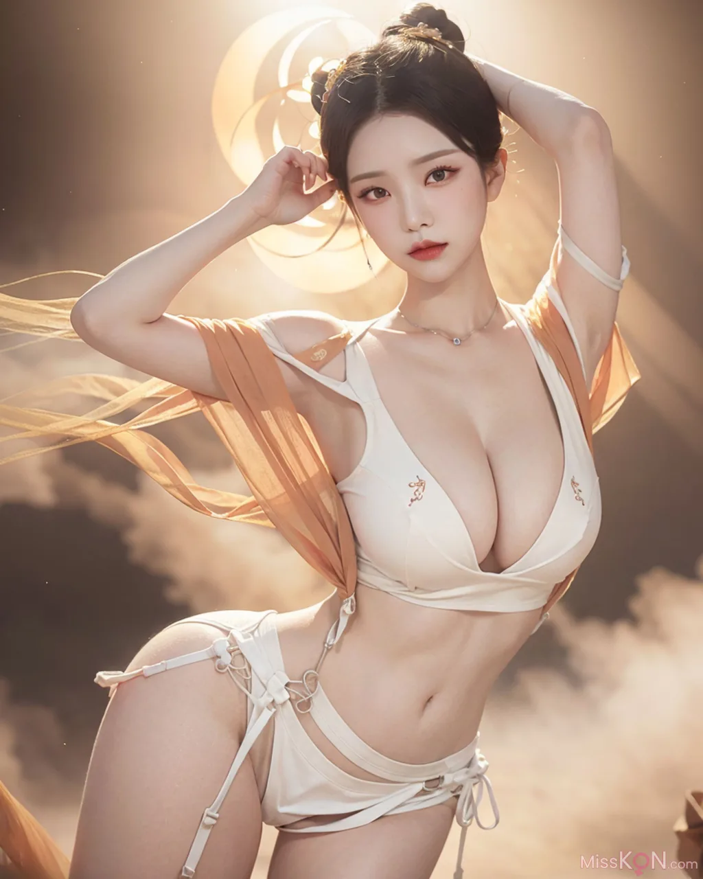 [AI Generated] 拟实画风 Vol.247 (154 photos)